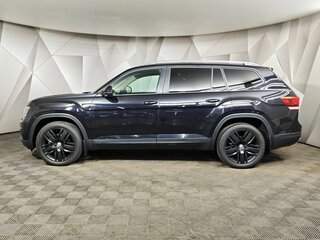 2018 Volkswagen Teramont I, чёрный, 2365150 рублей, вид 5