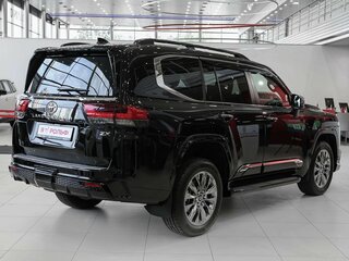 2026 Toyota Land Cruiser 300 Series, чёрный, 15900000 рублей, вид 4