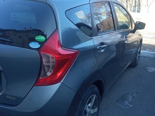 2015 Nissan Note II, серый, 700000 рублей, вид 1
