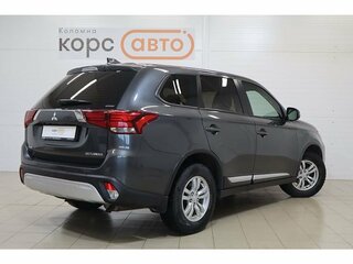 2020 Mitsubishi Outlander III Рестайлинг 3, серый, 1916000 рублей, вид 3