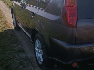 2010 Nissan X-Trail II, коричневый, 1400000 рублей, вид 3