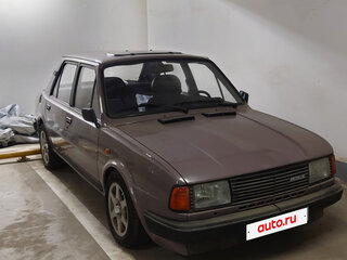 1987 Skoda 105/120/125/130 120 1 Рестайлинг, коричневый, 510000 рублей, вид 4