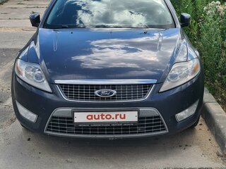 2008 Ford Mondeo IV, серый, 670000 рублей, вид 1