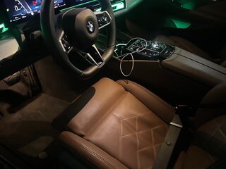2023 BMW 5 серии 530i xDrive VIII (G60/G61/G68), серый, 6500000 рублей, вид 5