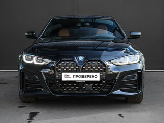 2022 BMW 4 серии Gran Coupe 420d G22, G23, G26, зелёный, 4770000 рублей, вид 2