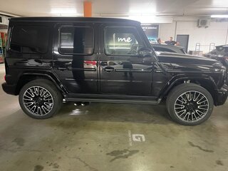 2026 Mercedes-Benz G-Класс AMG 63 AMG II (W465) Рестайлинг, чёрный, 34020000 рублей, вид 2