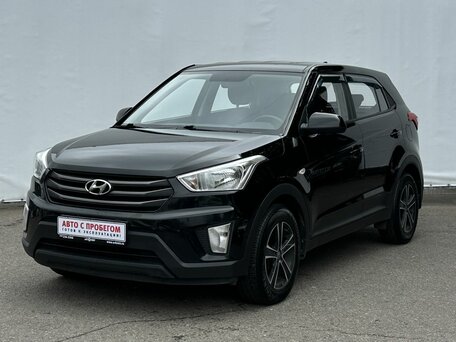 Hyundai Creta I