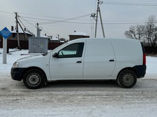 2018 Lada (ВАЗ) Largus I, белый, 720000 рублей, вид 3