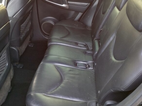 2007 Toyota RAV4 III (XA30), чёрный, 1199000 рублей - вид 10