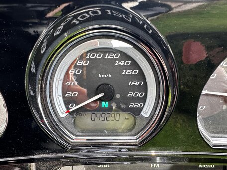 2016 Harley-Davidson Electra Glide, чёрный, 1650000 рублей, вид 3