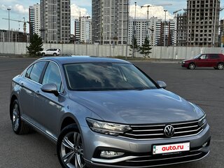 2021 Volkswagen Passat B8 Рестайлинг, серый, 2900000 рублей, вид 1