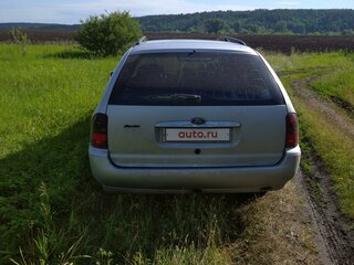 1999 Ford Mondeo II, серебристый, 117000 рублей, вид 2
