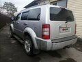 2007 Dodge Nitro, серый, 1650000 рублей - вид 2