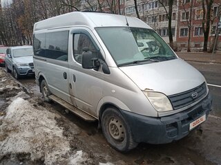 2009 LDV Maxus, серебристый, 650000 рублей, вид 1