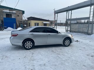 2006 Toyota Camry VI (XV40), серебристый, 1850000 рублей, вид 4