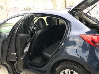 2017 Mazda Demio IV (DJ), синий, 980000 рублей, вид 5