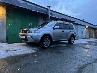 2005 Nissan X-Trail I Рестайлинг, серый, 750000 рублей, вид 5