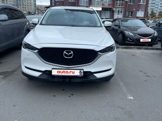 2018 Mazda CX-5 II, белый, 2600000 рублей, вид 4