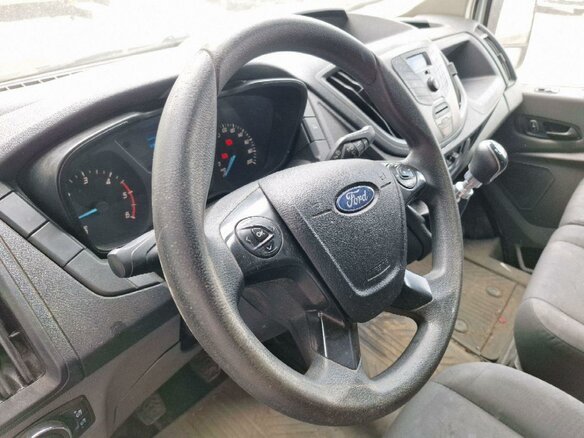 2021 Ford Transit, белый, 2450000 рублей - вид 6