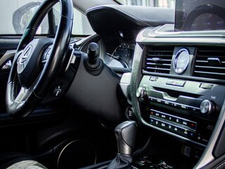 2020 Lexus RX 300 IV Рестайлинг, серый, 5600000 рублей, вид 5