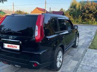 2012 Nissan X-Trail II Рестайлинг, чёрный, 1400000 рублей, вид 4