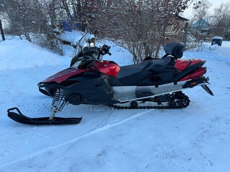 2012 Yamaha RS Venture, красный, 1950000 рублей, вид 4