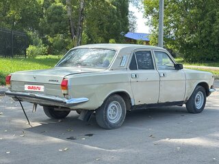 1992 ГАЗ 24 «Волга» 2411 II (2410), коричневый, 150000 рублей, вид 4