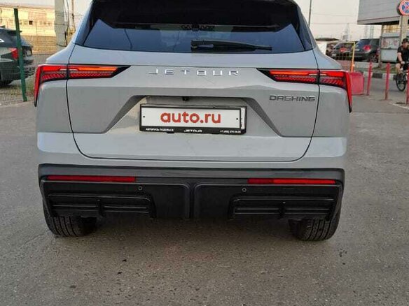 2023 Jetour Dashing I, серебристый, 2150000 рублей - вид 2