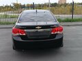 2011 Chevrolet Cruze I, чёрный, 640000 рублей - вид 4