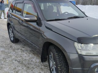 2008 Suzuki Grand Vitara II Рестайлинг, серый, 960000 рублей, вид 3