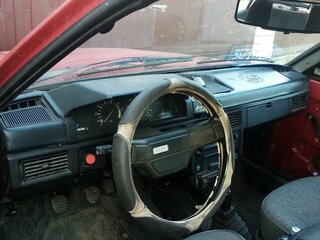 1992 Москвич 2141-01, красный, 75000 рублей, вид 4