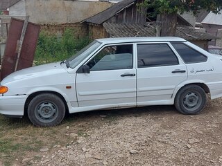 2010 Lada (ВАЗ) 2114, белый, 300000 рублей, вид 2