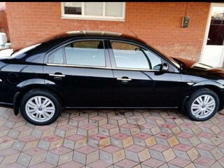 2006 Ford Mondeo III Рестайлинг, чёрный, 1550000 рублей, вид 2