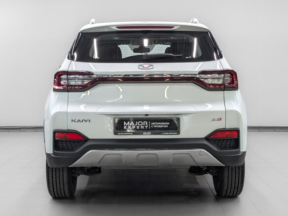 2024 Kaiyi X3, белый - вид 5