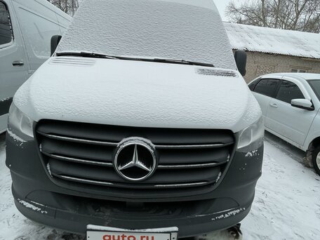 2021 Mercedes-Benz Sprinter, белый, 5150000 рублей, вид 3