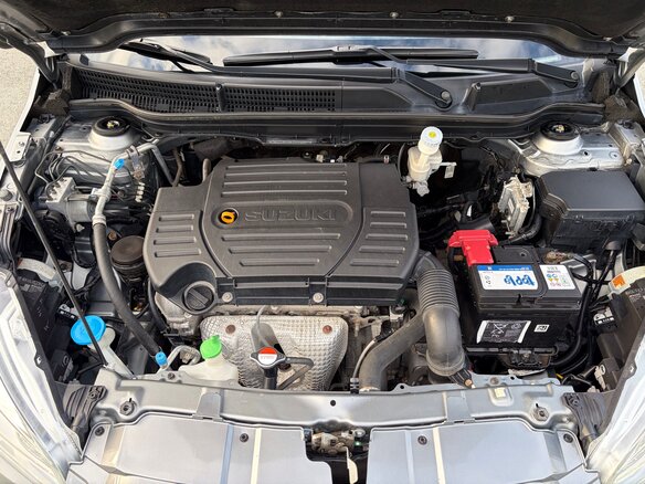 2014 Suzuki SX4 II (S-Cross), чёрный, 1240000 рублей - вид 26