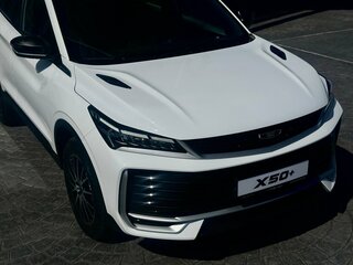 2026 Belgee X50+, белый, 2319990 рублей, вид 5