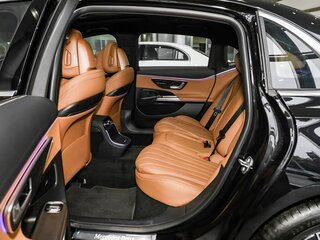 2025 Mercedes-Benz E-Класс Long 260 L VI (W214, S214), чёрный, 9950000 рублей, вид 4