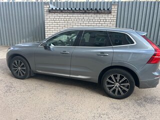 2020 Volvo XC60 II, серебристый, 3500000 рублей, вид 5