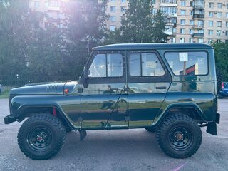 2006 УАЗ Хантер 315195, зелёный, 770000 рублей, вид 2