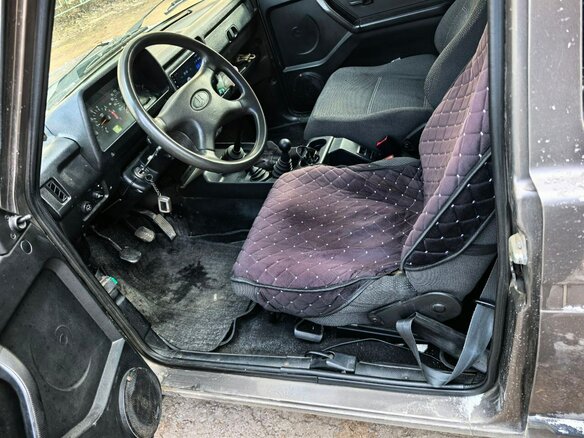 2016 Lada (ВАЗ) 2131 (4x4) I, коричневый, 400000 рублей - вид 8