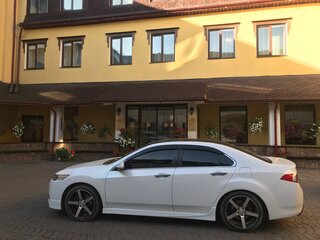 2012 Honda Accord VIII Рестайлинг, белый, 1900000 рублей, вид 2