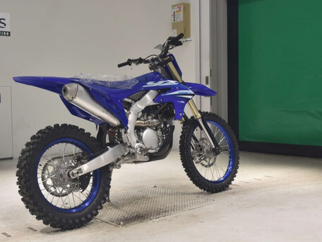 2024 Yamaha YZ250FX, синий, 1100000 рублей, вид 5