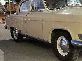 1962 ГАЗ 21 «Волга» 21Л, бежевый, 300000 рублей, вид 3