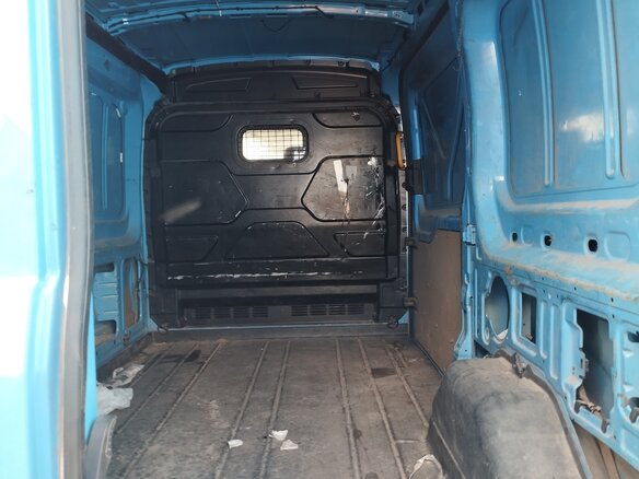 2021 Ford Transit, синий, 2955000 рублей - вид 10