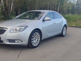 2011 Opel Insignia I, серый, 650000 рублей, вид 1
