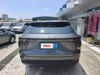 2026 Chery Tiggo 7L I (China Market), серый, 1790000 рублей, вид 3