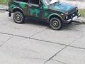 1988 Lada (ВАЗ) 2121 (4x4) I, зелёный, 360000 рублей - вид 6