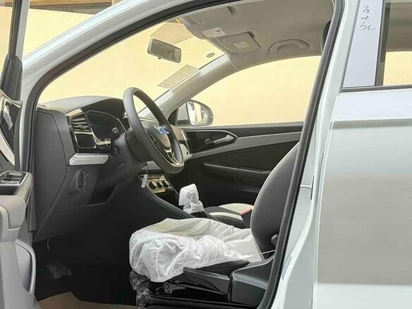 2024 Jetta VS5 I Рестайлинг, белый - вид 5