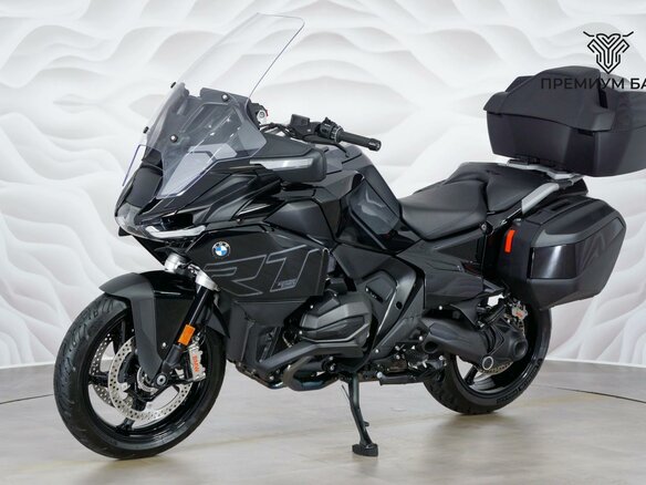 2025 BMW R 1300 RT, чёрный, 2999000 рублей - вид 2